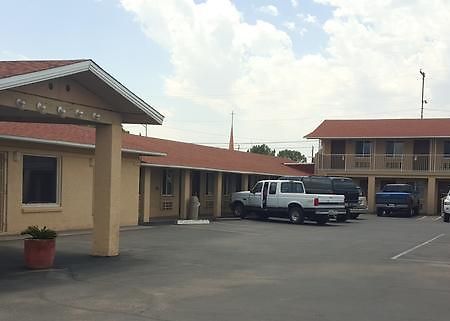 Economy Inn Safford מראה חיצוני תמונה