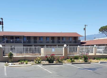 Economy Inn Safford מראה חיצוני תמונה
