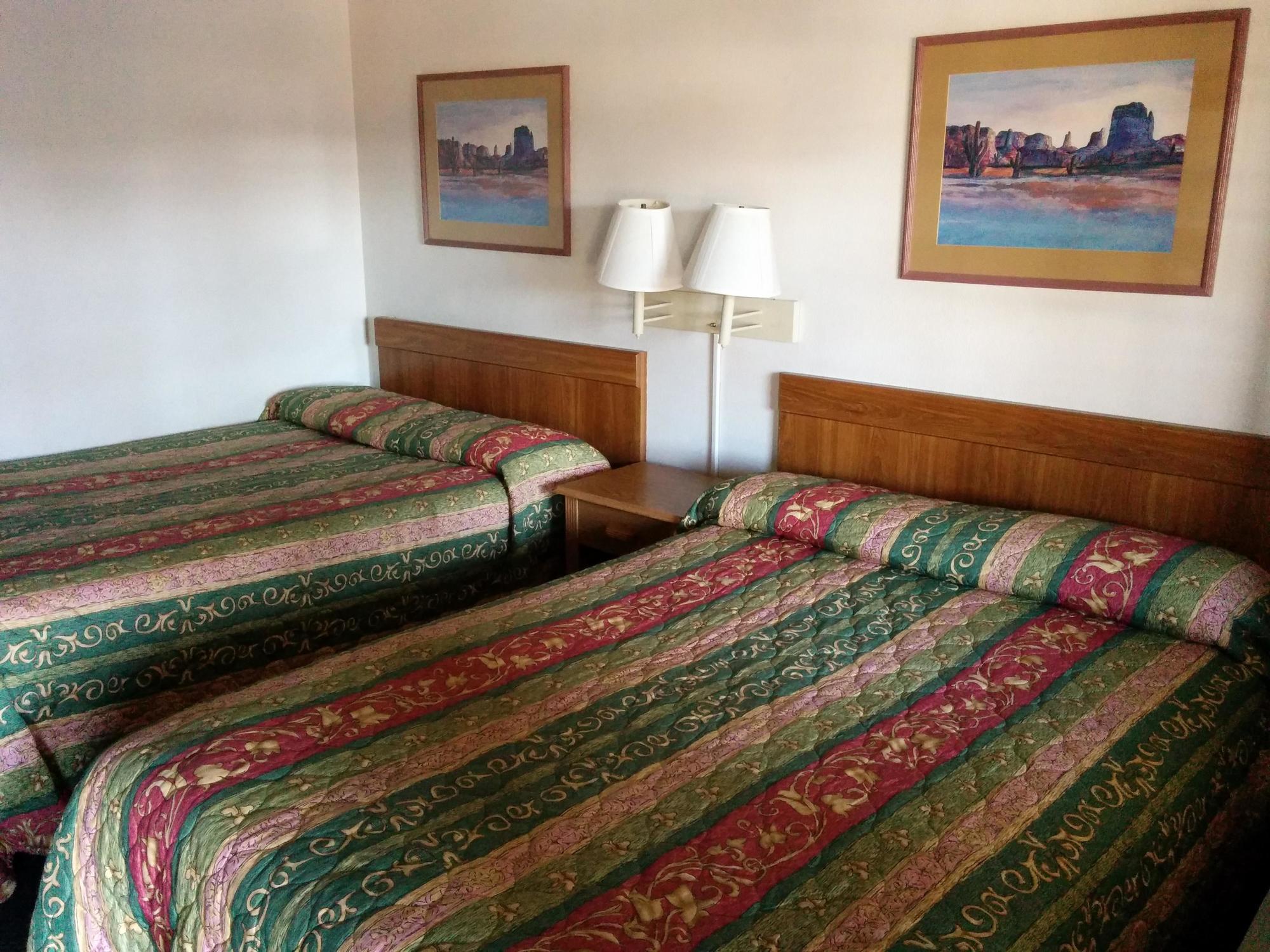 Economy Inn Safford מראה חיצוני תמונה