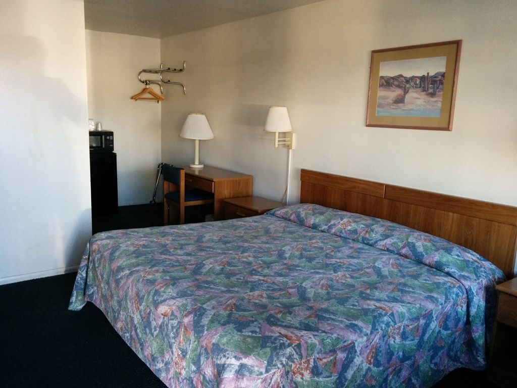 Economy Inn Safford חדר תמונה