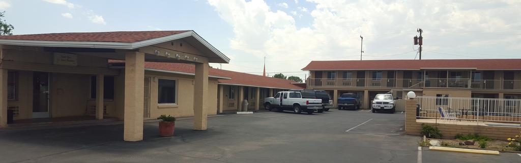 Economy Inn Safford מראה חיצוני תמונה