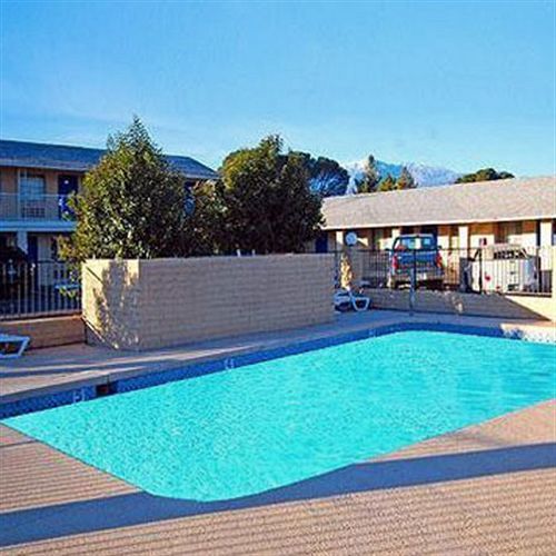 Economy Inn Safford מראה חיצוני תמונה