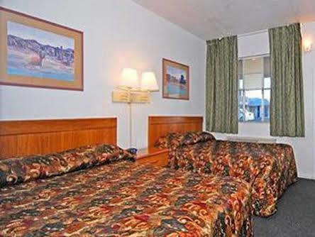 Economy Inn Safford מראה חיצוני תמונה