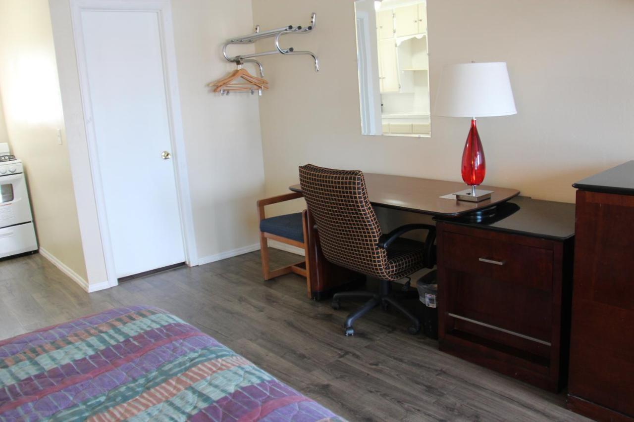 Economy Inn Safford מראה חיצוני תמונה